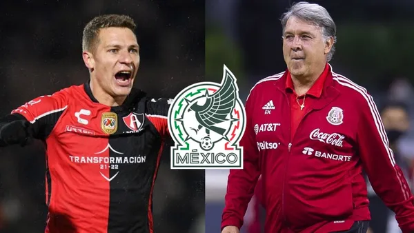 Las dos condiciones que le pone Gerardo Martino a Julio Furch para jugar en la selección mexicana