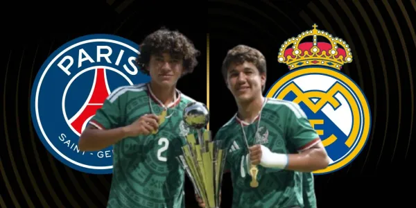 Las dos joyas mexicanas que brillaron en la Future Cup