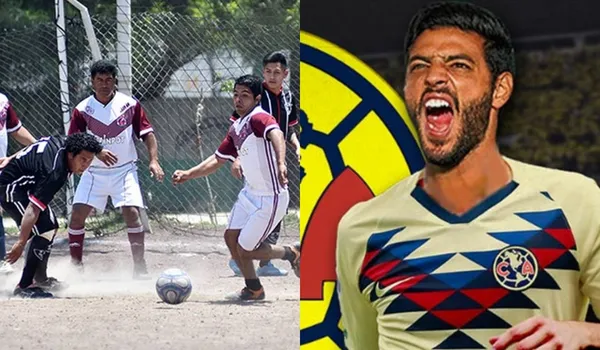 Las épocas de grandes fichajes se terminó en el Club América y ahora irían por un jugador de segunda división.