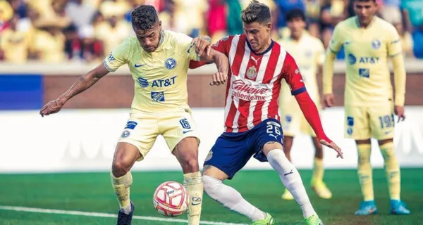 Las escuadras apuestan por jugadores jóvenes para este cotejo amistoso.