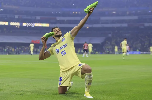 Las estadística dan como vencedor a las Águilas del América