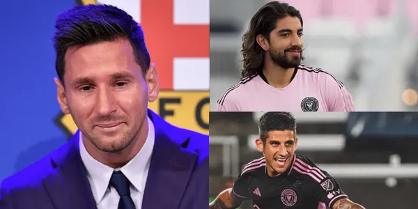 Las figuras del Inter de Miami que podrían hacer un plan para sacar a Lionel Messi del club.