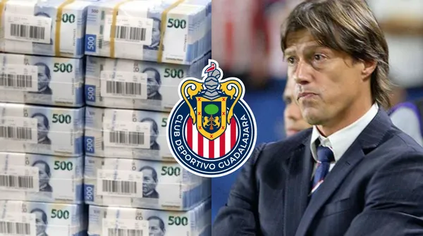 Las finanzas de Chivas no son las mejores, pero aún así sus gastos no van en la dirección adecuada.