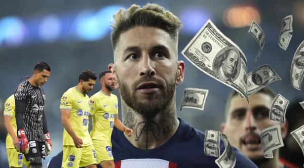 Las ganancias del defensa español serían récord en el fútbol mexicano, pero las Águilas lo cubrirían con un sacrificado.El jugador que ayudaría a cubrir la llegada del español con su venta.