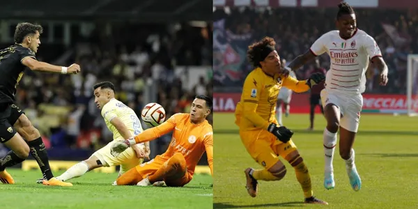 Las horas del cinco veces mundialista en el Tri estarían contadas por su sucesor en el América, quien demuestra mejores cualidades