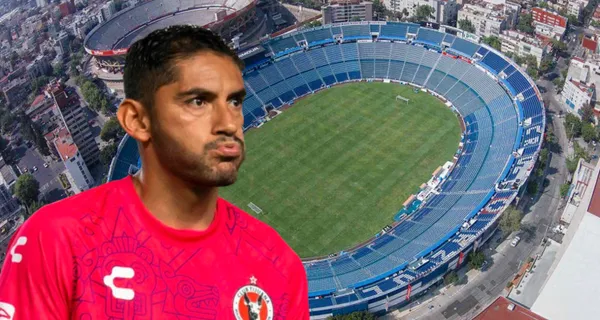 Las imágenes de Corona que se regaron en Tik Tok en su regreso al Estadio Azul