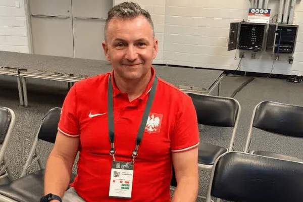 Las impresiones del polaco, ante lo que será el rival de su selección en el Mundial.