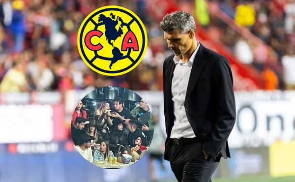 Las indisciplinas son algo que le puede costar el título al América y Tano Ortiz lo sabe.