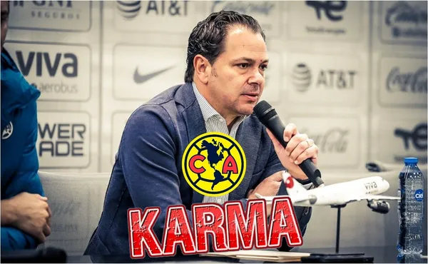 Las malas decisiones tomadas le están cobrando factura a Santiago Baños.