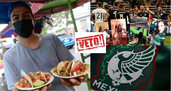 Las mujeres acabaron con su carrera, a pesar de ser uno de los elementos que en lo deportivo pintaba para ayudar al Tri, ahora se dedica a vender tacos.