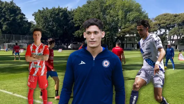Las múltiples bajas de Chivas para el Clausura 2025 | Foto: Especial