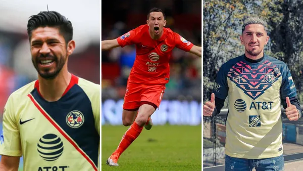 Las negociaciones entre Santos y América superan los 40 MDD, siendo el traspaso de Diego Valdés el cuarto más caro de la relación entre ambos conjuntos.