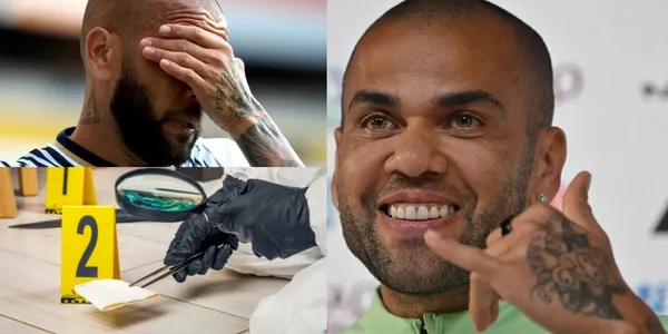 Las nuevas evidencias en el caso de Dani Alves que darían un giro inesperado y el brasileño podría dejar prisión