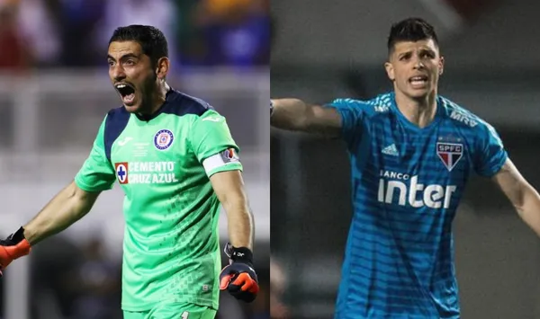 Las opciones en México para portero