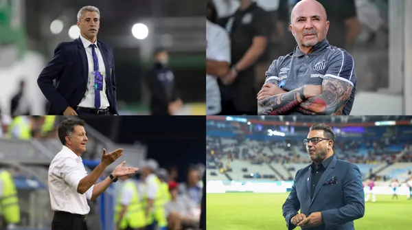 Las opciones para suplir a Víctor Manuel Vucetich en Chivas para el Apertura 2021 siguen saliendo a relucir.