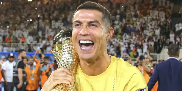 Las palabras de Cristiano Ronaldo tras salir campeón con el Al Nassr.