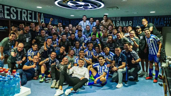 Las palabras de Fernando Ortiz tras la victoria de Monterrey sobre el Inter de Miami