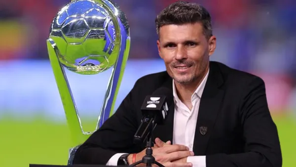 Las palabras de Fernando Ortiz tras la victoria de Rayados a Pachuca