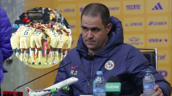 Las palabras de Jardine tras el empate del América que preocupan al americanisno