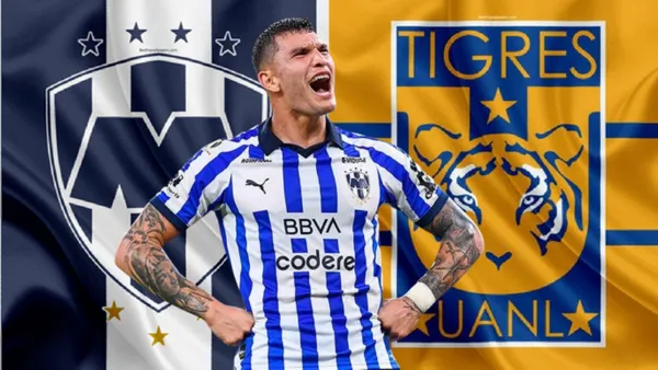 Las palabras de Superman Vazquez previo a su primer clásico regio. Foto: Panda Ancha