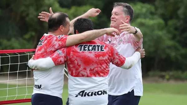 Las palabras del director deportivo