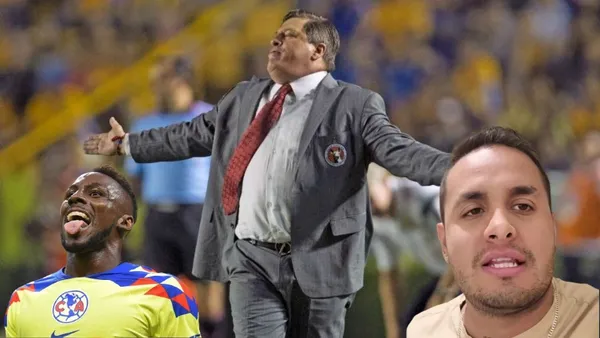 Las palabras del “Piojo” tras perder con las Águilas han hecho cimbrar las arcas de Coapa y sus aficionados