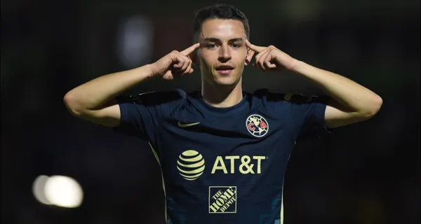 Las palabras del volante, tras la goleada del América y estar prácticamente en la final.