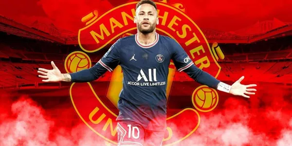 Las pocas posibilidades de Neymar de llegar al Manchester United, tras un gran rechazo por parte de la afición de los ultras en PSG.