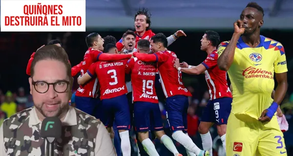 Las predicciones de Zúñiga sobre Quiñones, América será imparable, sufre el Rebaño.