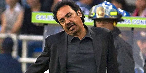 Las pretensiones que económicas de Hugo Sánchez para ser de nueva cuenta DT de los Pumas.