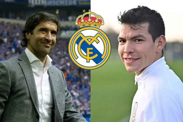 Las puertas del Real Madrid se pueden abrir para que Hirving Lozano pueda vestir la playera merengue.