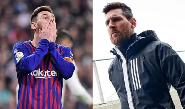 Las redes sociales no perdonan a Messi, tras que se filtró la información sobre su salida de Barcelona. Ya le tienen nuevo apodo.
