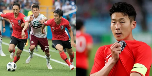 Las sorpresivas declaraciones de la estrella de Corea del Sur antes de volverse a medir ante México