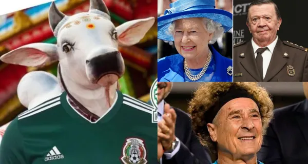 Las tres vacas sagradas de Martino que no deben estar en el seleccionado mexicano, pero que juntos, tienen más edad que la Reina Isabel y Chabelo juntos.