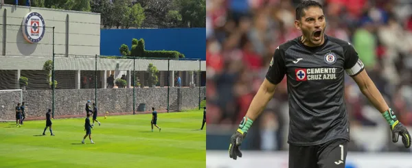 Las últimas decisiones técnicas en el equipo cementero no han caído bien en Chuy Corona y ya piensa en su salida