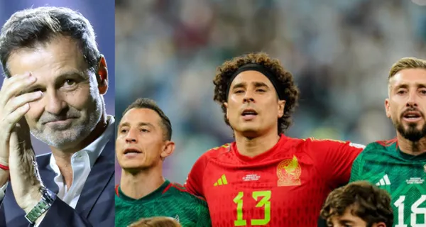 Las vacas sagradas aplauden por esta decisión de Diego Cocca y de no llevar a un jugador que sí es importante dentro del combinado de México.