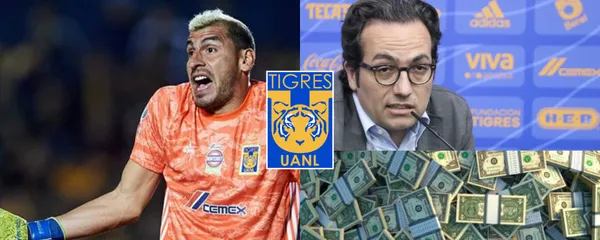 Las veces que Guzmán ha salvado a Tigres ya quedan cortas respecto a su salario comparado a otros jugadores que aportan menos.