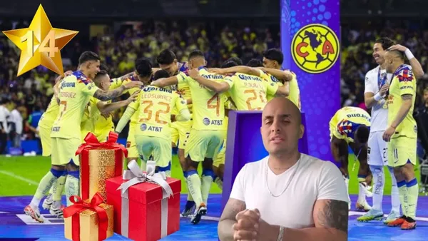 Las victorias conseguidas por las Águilas este semestre así como las humillaciones de los rivales, son suficientes para pasar una de las mejores navidades del americanismo en años