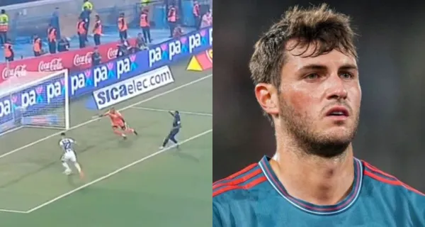 ¿Lautaro Martínez? En Argentina hablan de un 9 de la Selección Mexicana