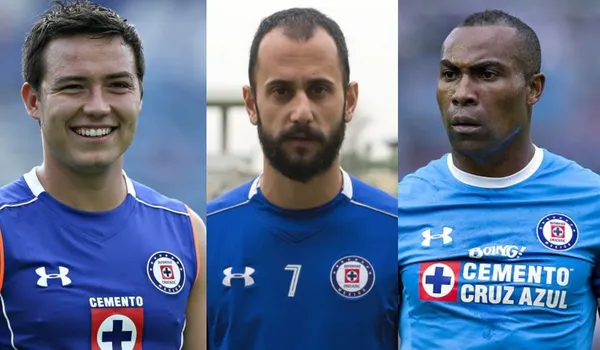 Le buscan dupla a Jonathan Rodríguez y la directiva de Cruz Azul analiza llamar a un viejo conocido de la casa.