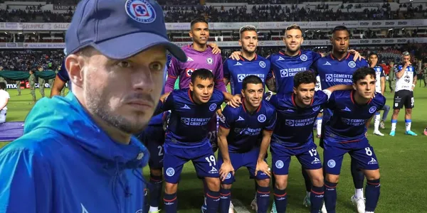Le calló la boca, exdirectivo de Cruz Azul se rindió a los pies de Anselmi.