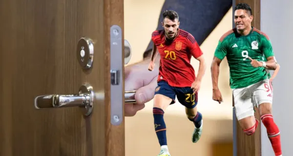 Le cerró la puerta a España, quiere jugar por México mientras esperan a Fidalgo