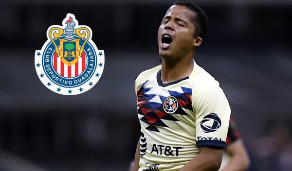 Le consultaron a Giovani Dos Santos sobre aceptar la oferta de Chivas y esto respondió el delantero mexicano.