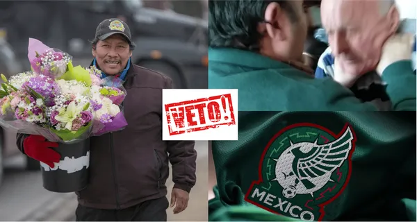 Le cortó la respiración a uno de sus rivales, lo vetaron del Tri por ser uno de los más agresivos dentro del vestidor, ahora su trabajo es vender flores.