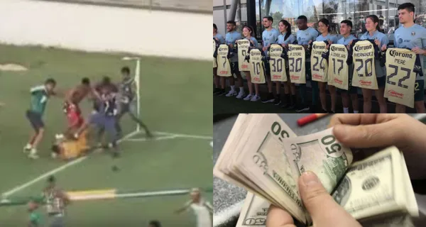 Le costó 5 millones al conjunto del América, estuvo en un grande del mundo como el City pero ahora su vida da un giro.