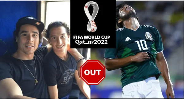 Le costó romper la grilla, dejar de lado el hacerle caso a los líderes del grupo y se baja del Mundial.