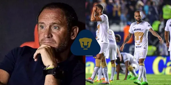Le costó una fortuna a los Pumas y provocaría que Lillini se quede sin trabajo