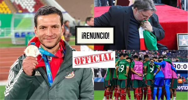 Le da la espalda al país, en plena Copa Oro, problemas dentro del combinado mexicano.