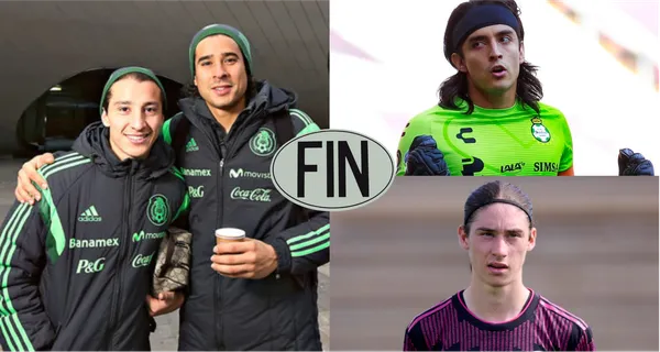 Le daría el sí al Tri y sobre todo tomaría la decisión de jubilar a los intocables y poner a Acevedo y a Flores en el Tri.