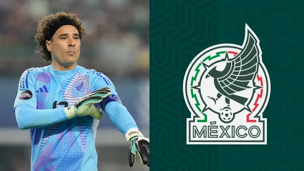 Le decían el nuevo Memo Ochoa, llegó el Tri y ahora está transferible en su equipo | Foto: Especial